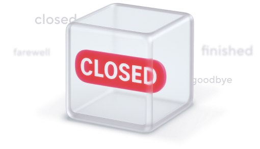 KUNA closed illustration